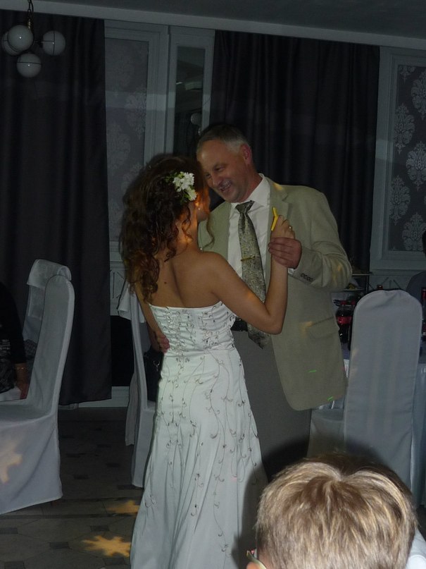 (ОТЦА И ДОЧЕРИ )Свадебные песни - Танец папы с дочкой
